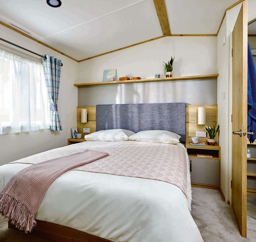 Super Luxury Caravans (2 Bed)