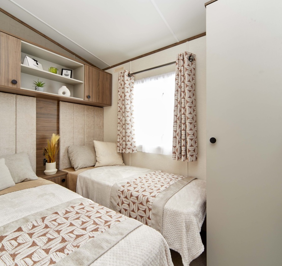 Super Luxury Caravan (3 Bed)
