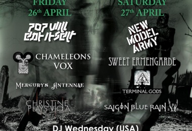 Tomorrow's Ghosts Festival