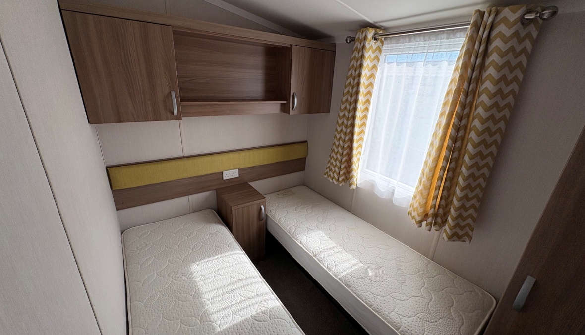 2017 Swift Bordeaux Caravan For Sale