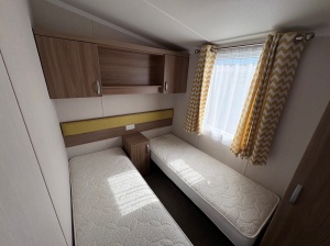 2017 Swift Bordeaux Caravan For Sale
