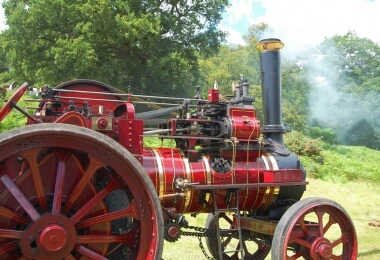 Whitby Traction Engine Rally 2023