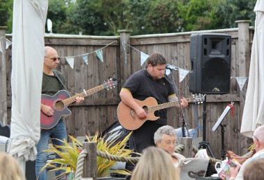 Live Music - James Wales