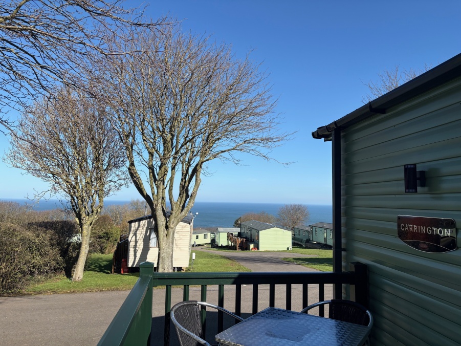 Super Luxury Caravans (2 Bed)