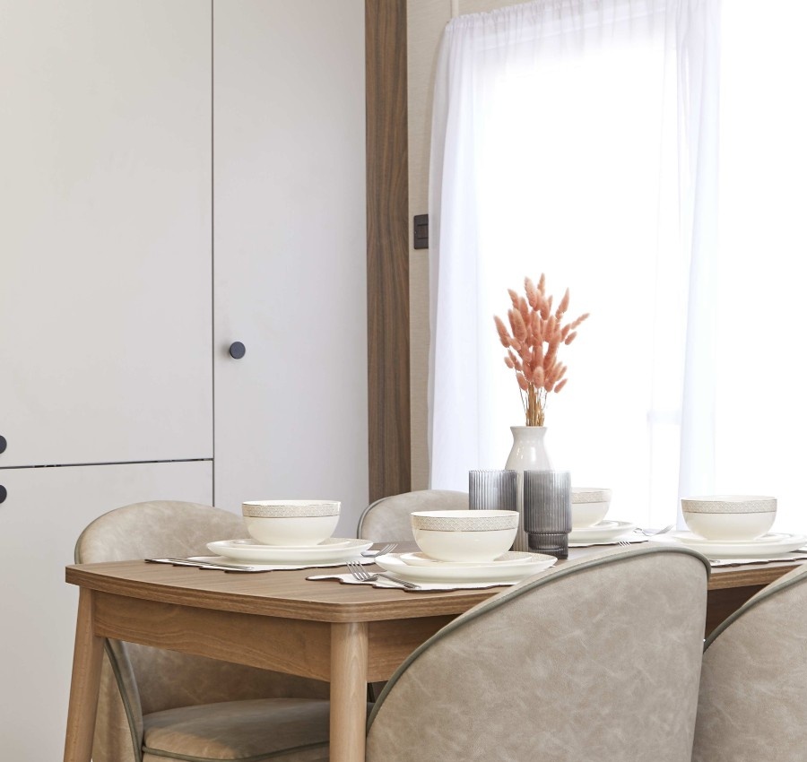 Super Luxury Caravans (2 Bed)