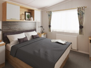 2022 Swift Bordeaux - Master Bedroom