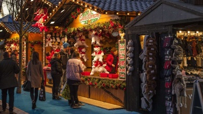 Whitby Christmas Market & Festival 2026