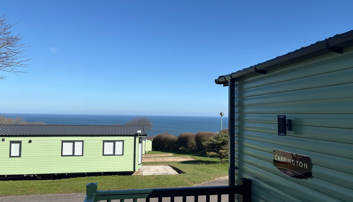 Super Luxury Caravan (3 Bed)