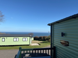 Super Luxury Caravan (3 Bed)