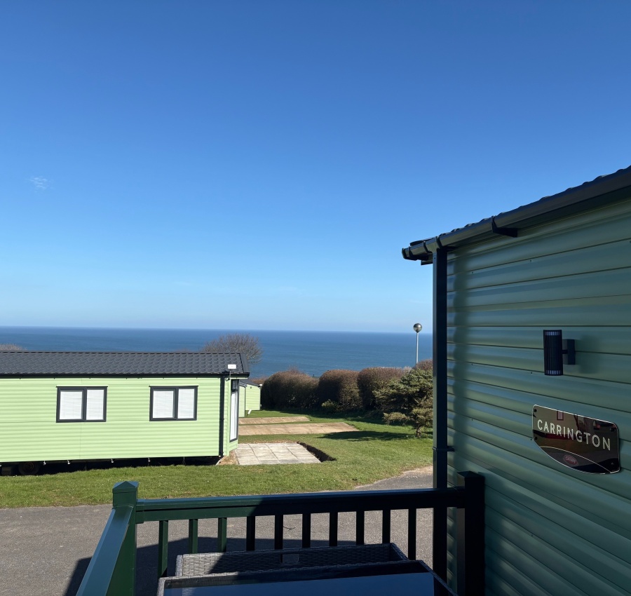 Super Luxury Caravan (3 Bed)