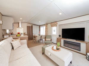 Super Luxury Caravans (2 Bed)