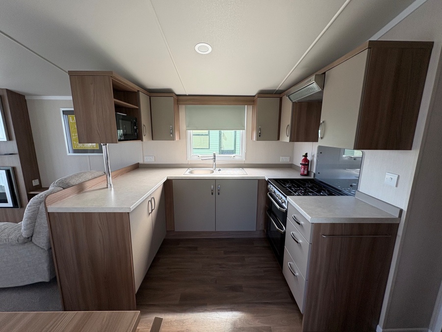 2017 Swift Bordeaux Caravan For Sale