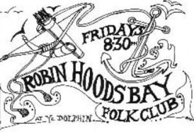 Robin Hood's Bay Folk Weekend