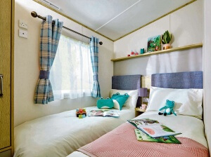 Super Luxury Caravans (2 Bed)