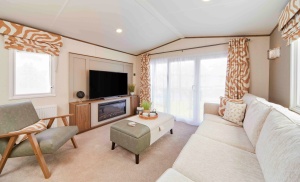 Super Luxury Caravans (2 Bed)