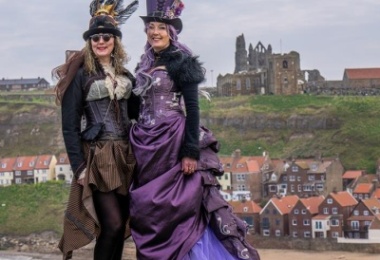 Whitby Goth Weekend, Autumn 2026