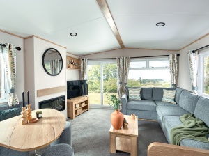 Seaview Luxury (2 Bed)