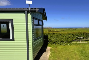 Seaview Luxury (2 Bed)