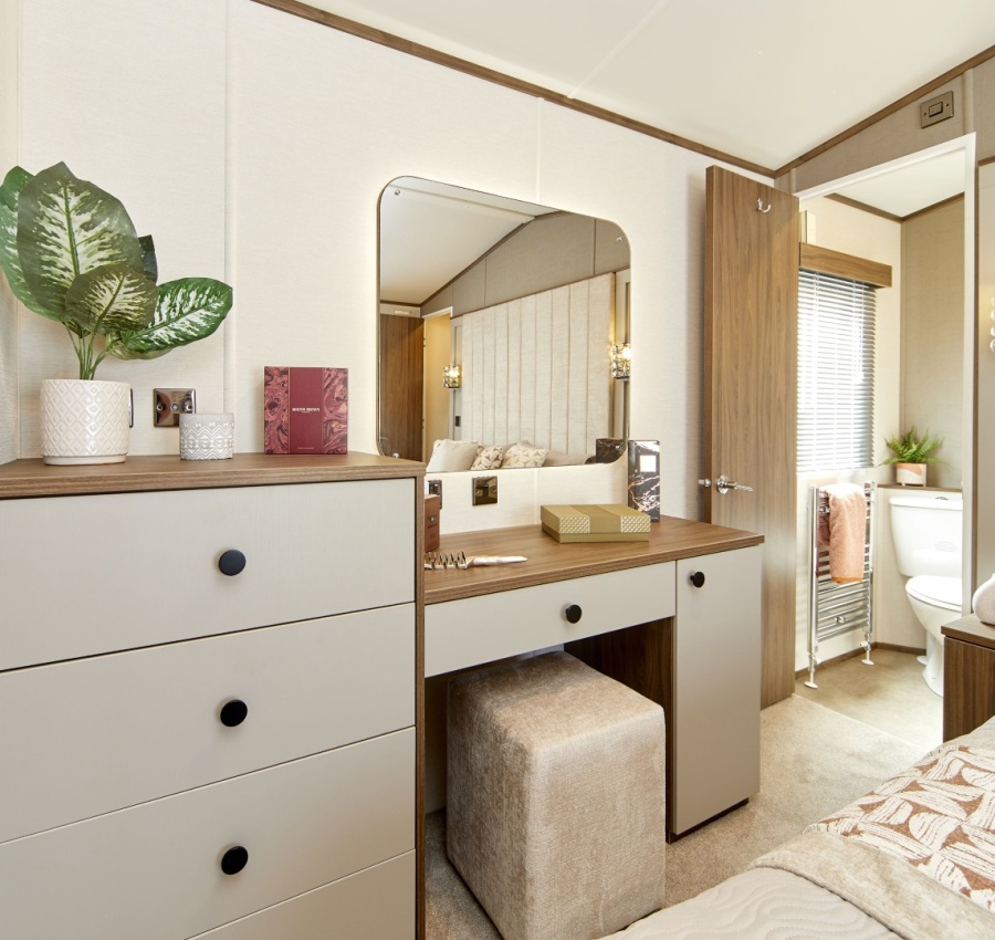 Super Luxury Caravan (3 Bed)