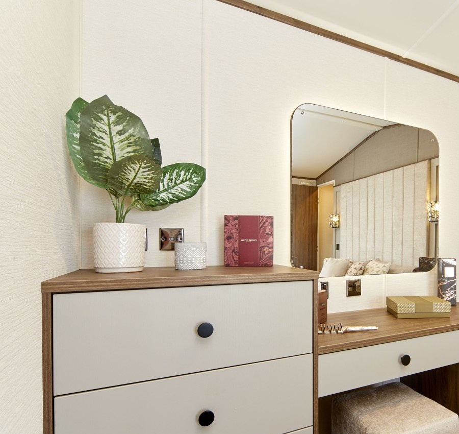 Super Luxury Caravan (3 Bed)