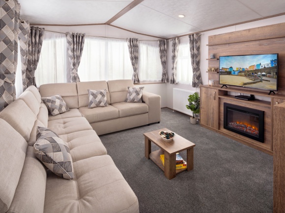 Seaview Deluxe (2 Bed) image