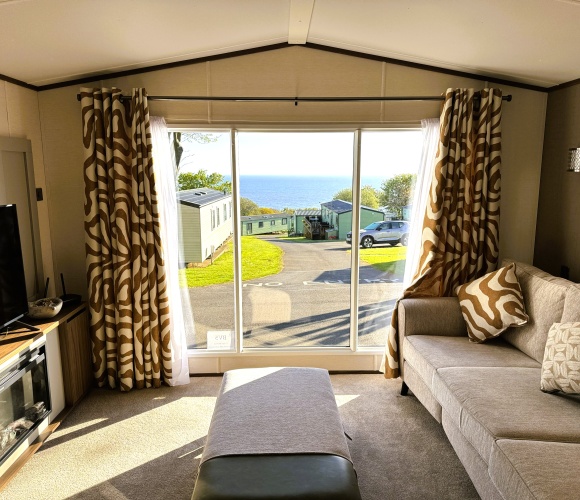 Super Luxury Caravans (2 Bed) image