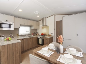 Super Luxury Caravan (3 Bed)