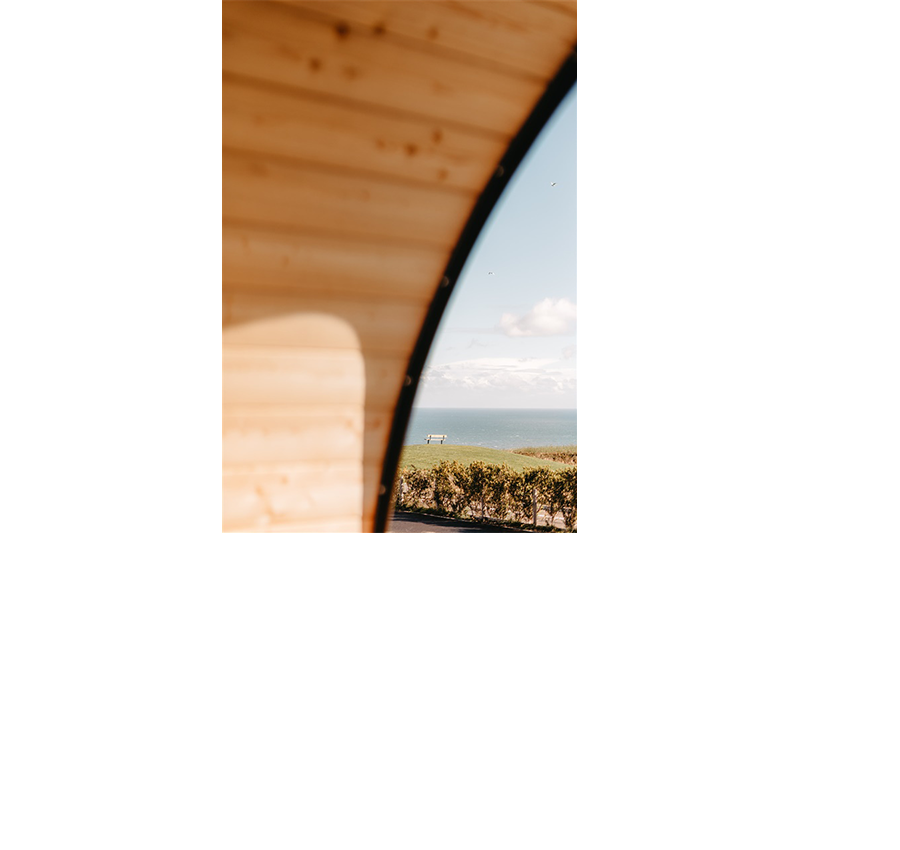 Glamping Mega Pod