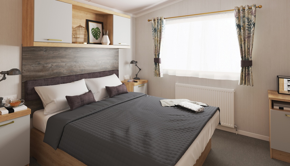 Luxury Caravans (2 Bed)