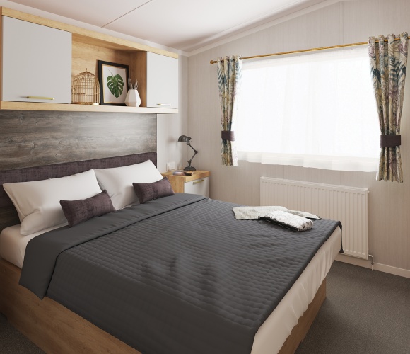 Luxury Caravans (2 Bed) image