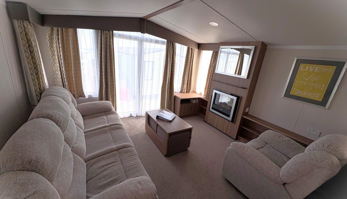 2017 Swift Bordeaux Caravan For Sale