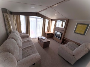 2017 Swift Bordeaux Caravan For Sale