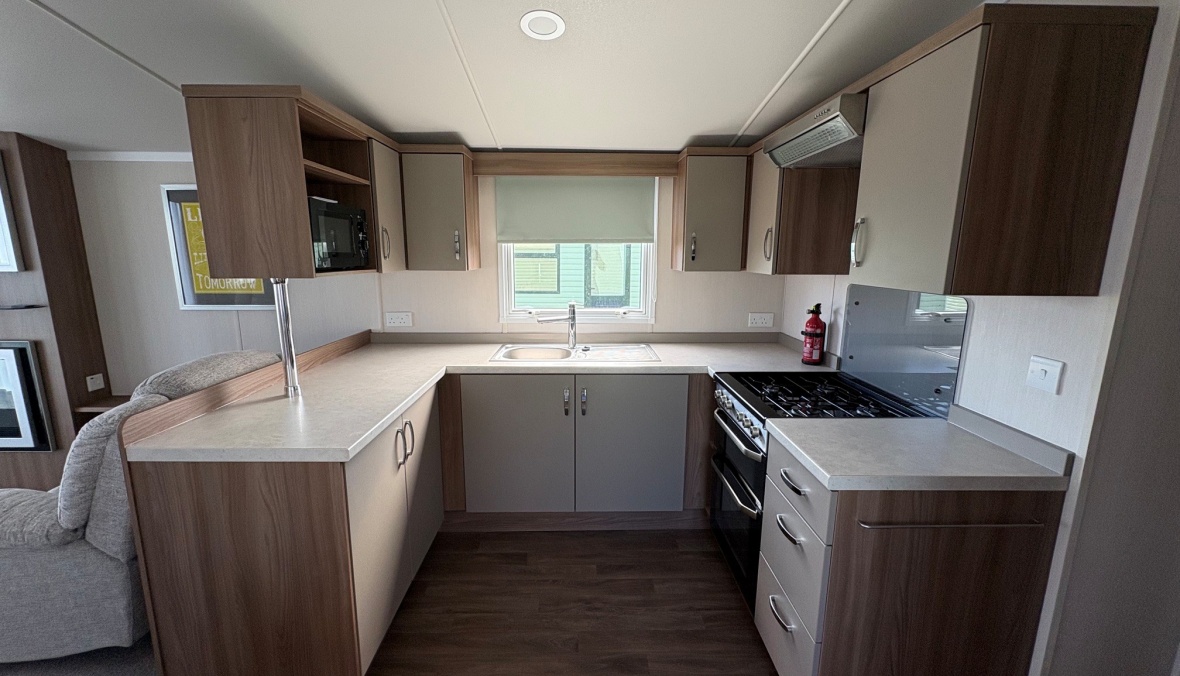 2017 Swift Bordeaux Caravan For Sale