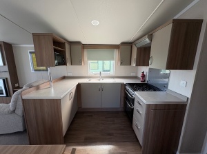 2017 Swift Bordeaux Caravan For Sale