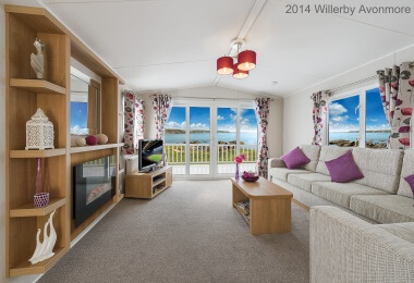 2014 Willerby Avonmore