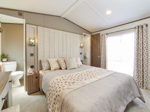 Super Luxury Caravans (2 Bed)