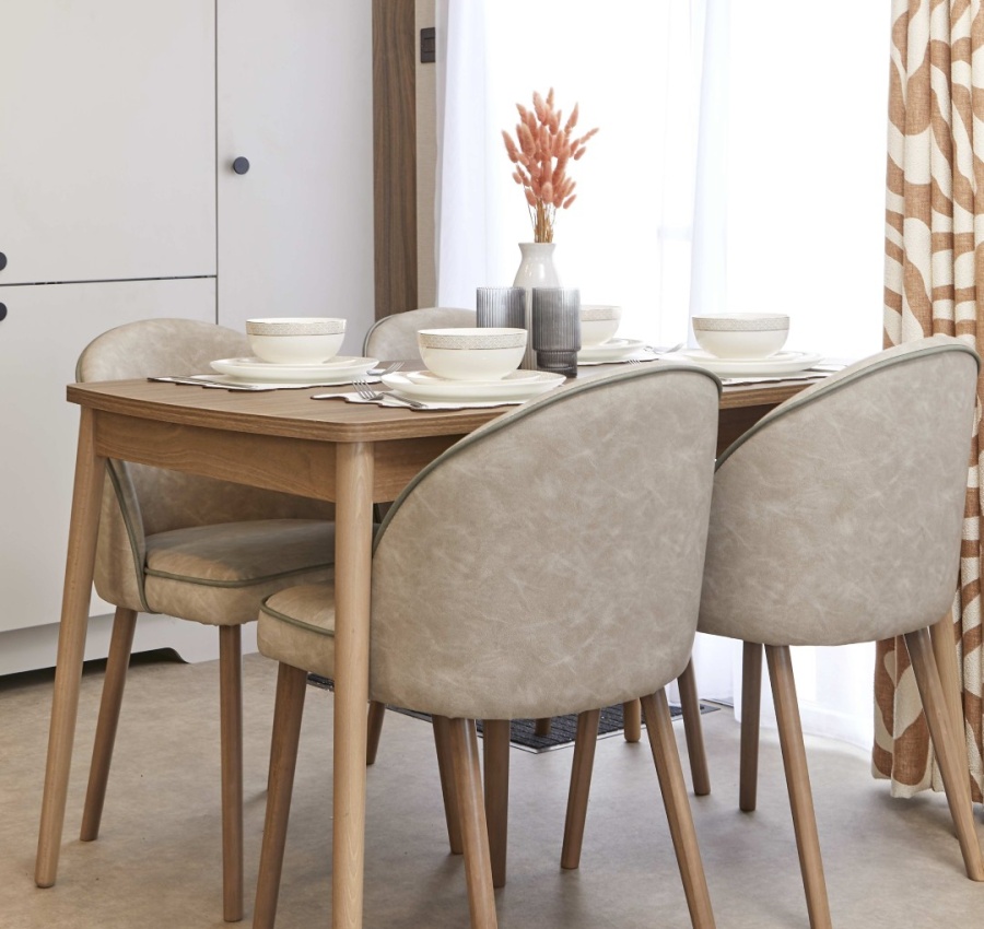 Super Luxury Caravan (3 Bed)