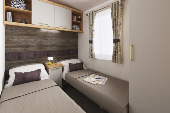 Luxury Caravans (2 Bed) image