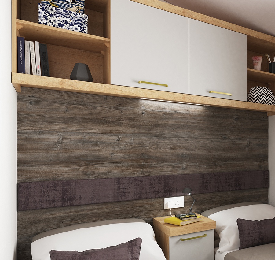 Luxury Caravans (2 Bed)
