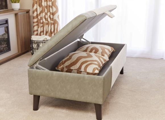 Super Luxury Caravan (3 Bed) image