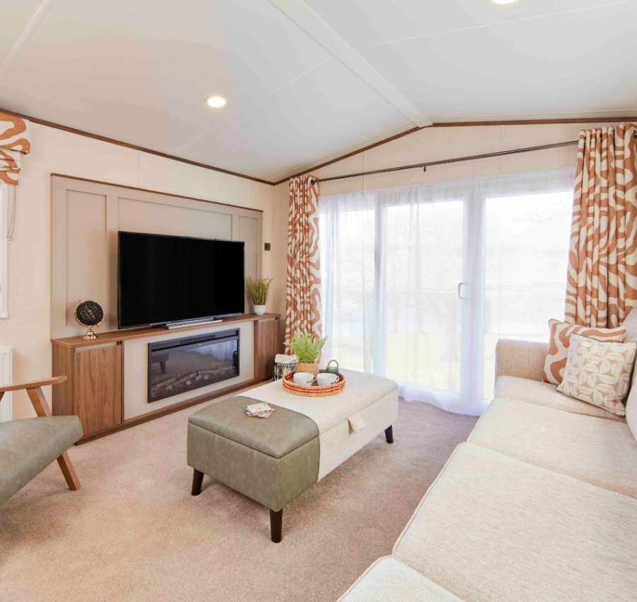 Super Luxury Caravans (2 Bed)