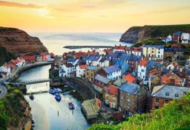 Staithes Lifeboat Weekend