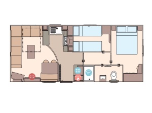 Seaview Luxury (2 Bed)