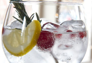 The Gin Society - Scarborough Festival 2019 at Scarborough Spa