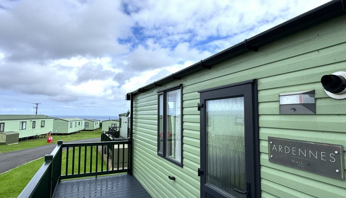 2023 Swift Ardennes Scandi For Sale