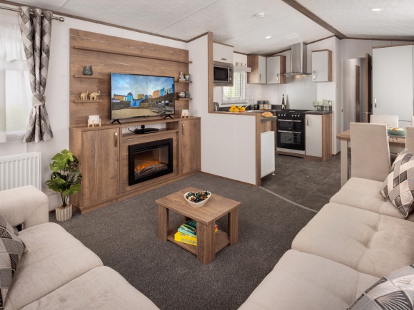 Seaview Deluxe (2 Bed) image