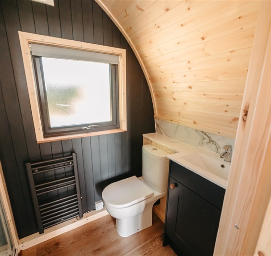 Glamping Mega Pod
