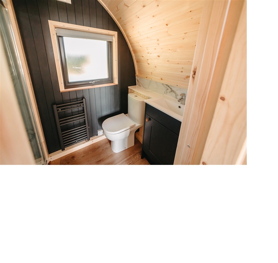 Glamping Mega Pod