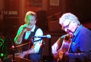 Live Music - Far Side
