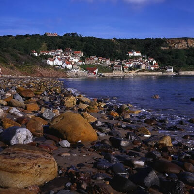 Robin Hoods Bay Victorian Weekend